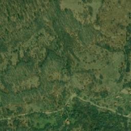 Satellite imagery of Rogovo Brdo, BA