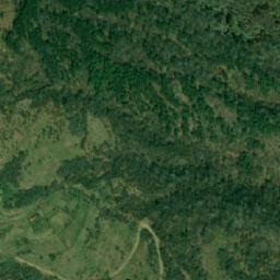 Satellite imagery of Rogovo Brdo, BA