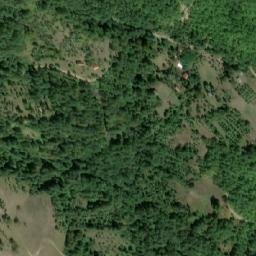 Satellite imagery of Pušine, BA