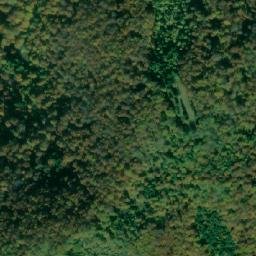 Satellite imagery of Crni Vrh, BA