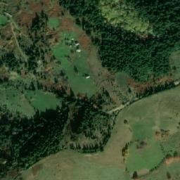 Satellite imagery of Židova Stena, BA