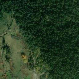 Satellite imagery of Židova Stena, BA