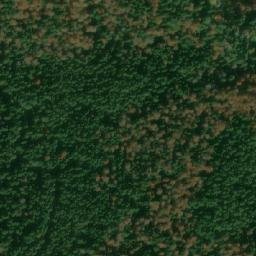 Satellite imagery of Zaborske Stene, BA