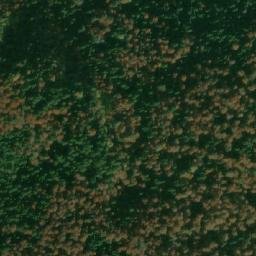 Satellite imagery of Zaborske Stene, BA