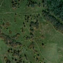 Satellite imagery of Gusarica, RS