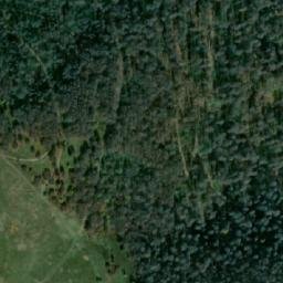 Satellite imagery of Gusarica, RS