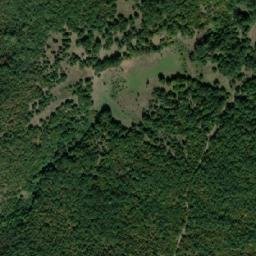 Satellite imagery of Srnski Kamen, RS