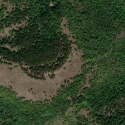 Satellite imagery of Srednji Trap, RS