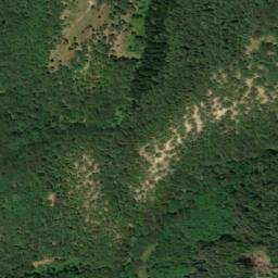 Satellite imagery of Lesovski Rt, RS