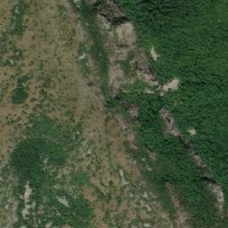 Satellite imagery of Studeni Vrah, BG