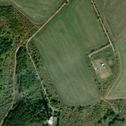 Satellite imagery of Razgrad TV Tower, BG