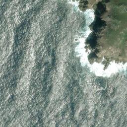 Satellite imagery of Punta Roiba, ES