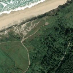 Satellite imagery of Punta Castelo, ES