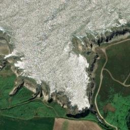 Satellite imagery of Punta Piñeira, ES