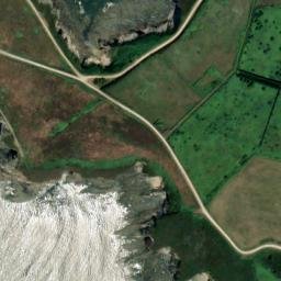 Satellite imagery of Punta do Maste, ES