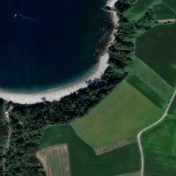 Satellite imagery of Punta del Castello, ES