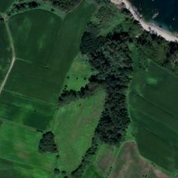 Satellite imagery of Punta del Castello, ES
