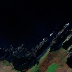 Satellite imagery of Punta Percebera, ES