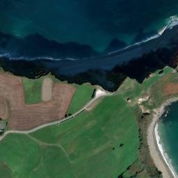 Satellite imagery of Punta de Cuernos, ES