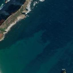 Satellite imagery of Punta de Cuernos, ES