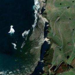 Satellite imagery of Punta Gorda, ES