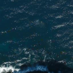 Satellite imagery of Punta Coin, ES