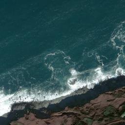 Satellite imagery of Punta del Olivo, ES