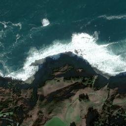 Satellite imagery of Punta del Olivo, ES