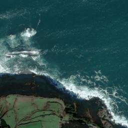 Satellite imagery of Punta del Olivo, ES