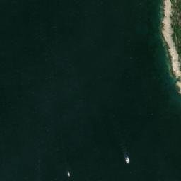 Satellite imagery of Rt Zečevo, HR