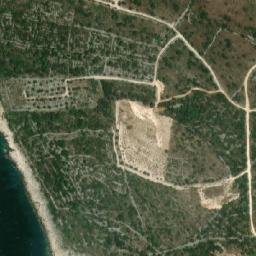Satellite imagery of Rt Zečevo, HR