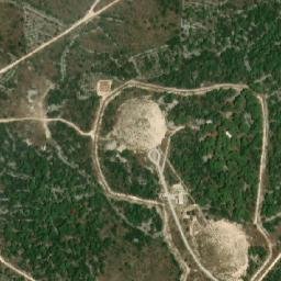 Satellite imagery of Rt Zečevo, HR