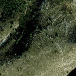Satellite imagery of Trnošćak, HR