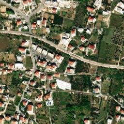 Satellite imagery of Gospa od Sniga, HR