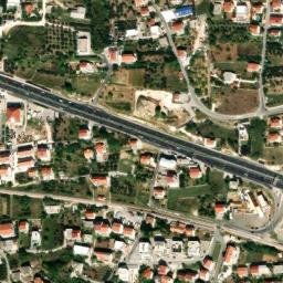 Satellite imagery of GPS 1345, HR