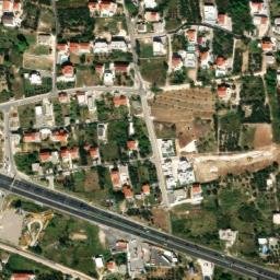 Satellite imagery of GPS 1345, HR