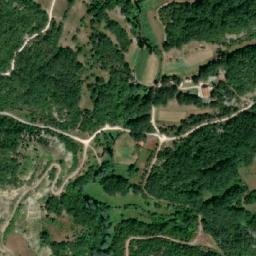 Satellite imagery of Gradina, BA