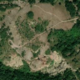 Satellite imagery of Lončura, BA