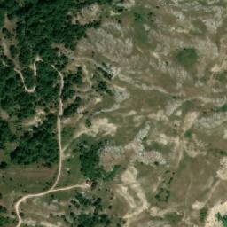 Satellite imagery of Lončura, BA