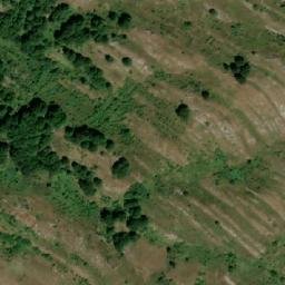 Satellite imagery of Mali Oštrc, BA