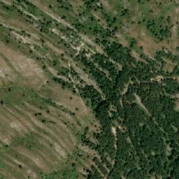 Satellite imagery of Mali Oštrc, BA