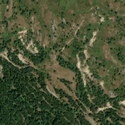 Satellite imagery of Mali Oštrc, BA