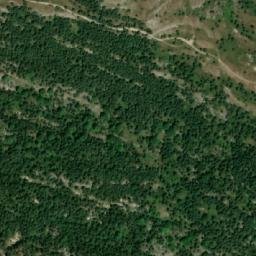 Satellite imagery of Ošljar, BA