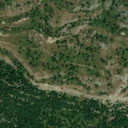 Satellite imagery of Ošljar, BA