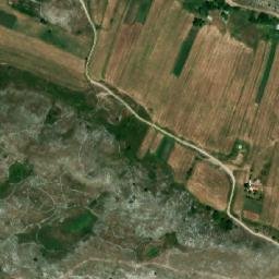 Satellite imagery of Debelo Brdo, BA