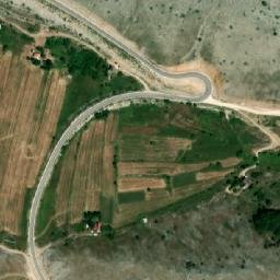 Satellite imagery of Debelo Brdo, BA
