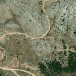 Satellite imagery of Zelena Glavica, BA