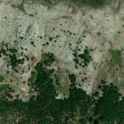 Satellite imagery of Zelena Glavica, BA