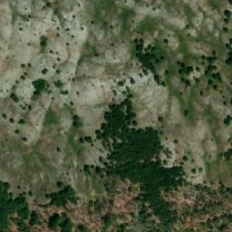 Satellite imagery of Zelena Glavica, BA