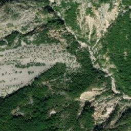 Satellite imagery of Borov Vrat, BA